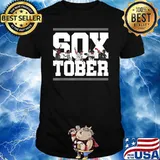 Soxtober Chicago South Side Baseball T-Shirt