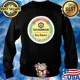 Soy Sauce Kikkoman Funny Halloween Costume Shirt Sweater