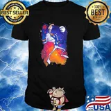 Space Worm Shirt