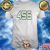 squid game 456 shirt