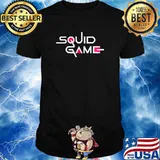 Squid Game t-shirt