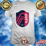 St Louis City SC T-Shirt