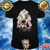 Stan Lee Excelsior 1922-2018 signature shirt