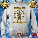 STAND AS ONE FOR THE ALLIANCE SHIRT Sweater