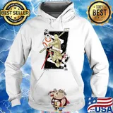 Star card bb-8 darth vader rey s Hoodie