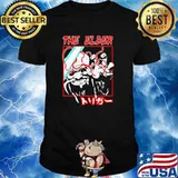Star Wars Visions The Elder Face-off shirt