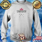 Starfighter rebel x wing star wars s Sweater