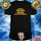 Starring evelyn hugo and her seven husbands shirt