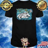 Starry Falcon Shirt