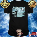 Starry Fantasy Starry Night Shirt