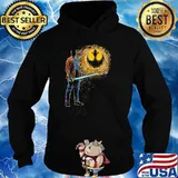 Starry Knight Finn Shirt Hoodie