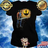 Starry Knight Finn Shirt Ladies tee