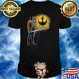 Starry Knight Finn Shirt