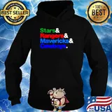 Stars rangers Mavericks Cowboys s Hoodie