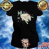 Stars Space Shirt Ladies tee