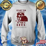 Start'em Farly Junior Beer Dr O'reilly's Beers And Agrochemicals Ltd s Sweater