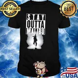 Stay outta malibu shirt