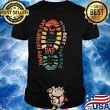 Step Father - Happy Father's Day Shirt