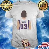 Steve Nash 13 Shirt