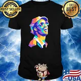 Stevie Wonder WPAP Limit Color Shirt