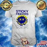 Sticky Fingers WCMTWG shirt