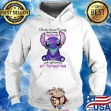 Stitch Ohana means family family means nobody gets left behind or forgotten s Hoodie