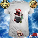 Stocking Stuffer Deadpool shirt