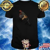 Straight Gappin’ Gun T-Shirt