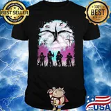 Stranger things there's something strange shirt