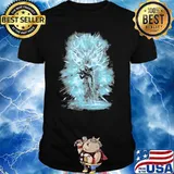Strife Strom Wolf Shirt