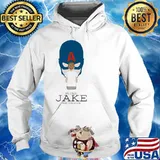Super Jack the avenger jack kirby s Hoodie