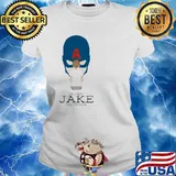 Super Jack the avenger jack kirby s Ladies tee