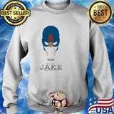Super Jack the avenger jack kirby s Sweater