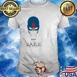 Super Jack the avenger jack kirby shirt