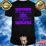 Superior Sound casset Shirt