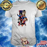 Superman Christopher Reeve Richard Donner shirt