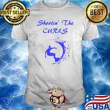 Surf shootin’ the curls shirt
