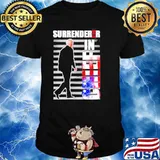 Surrenderer in Chief Biden shirt
