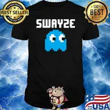 Swayze video game shirt