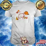 Sweater Weather Halloween T-Shirt