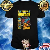 Tales from the Breach It came from the anteverse shirt