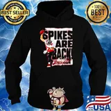 Tampa Bay Rob Gronkowski spikes are back signature s Hoodie