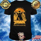 Tatooine Jawa droid sales cheapest units this side of mos eisley shirt