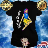 TATTOO QUEEN 14.09 Women s Ladies tee