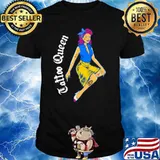 TATTOO QUEEN 14.09 Women shirt