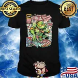 Teenage Mut.ant Ninja Turtles Limited Edition T-Shirt