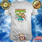 Teenage Mutant Ninja Rangers shirt