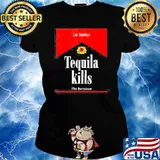 Tequilas Kills Los sundays the boredom s Ladies tee