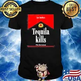 Tequilas Kills Los sundays the boredom shirt