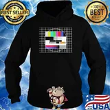 Testbild Notizbuch 90er Party 80er Jahre s Hoodie